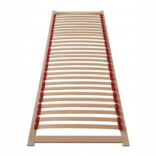 Stelaż Łóżka 140x200cm Pod Materac Elastyczny Duopack Sleeping Expert