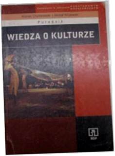 Wiedza o kulturze - R.Chymkowski