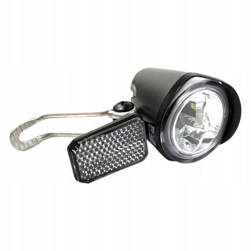 Reflektor Ebike, przednia lampa LED do roweru