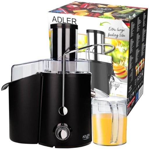 SOKOWIRÓWKA WYSOKOOBROTOWA FRESH JUICE SOK XL MOC