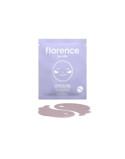 FLORENCE BY MILLS SWIMMING UNDER THE EYES PŁATKI