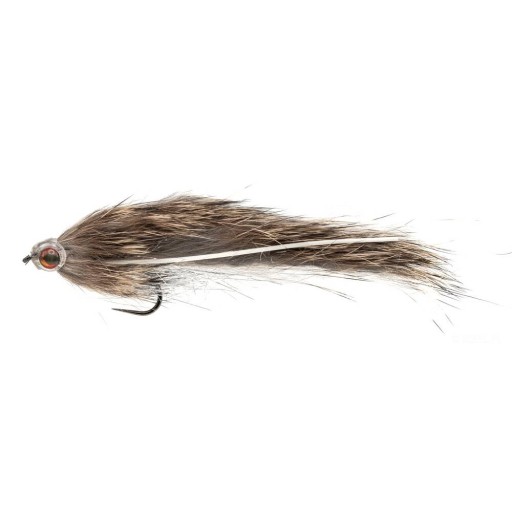 Mucha Streamer Zonker CzNymph 7cm 1g Kolor Z7