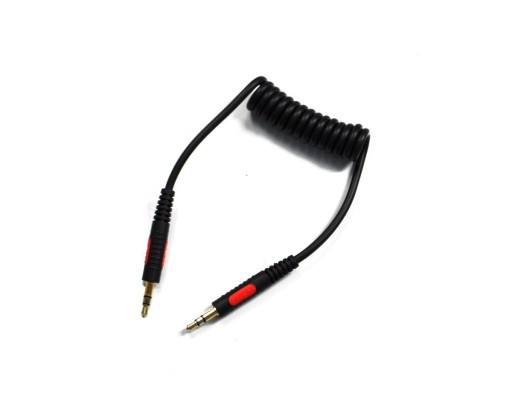 Przewód spirala 1,2m Jack3,5 Prolink Classic CL233