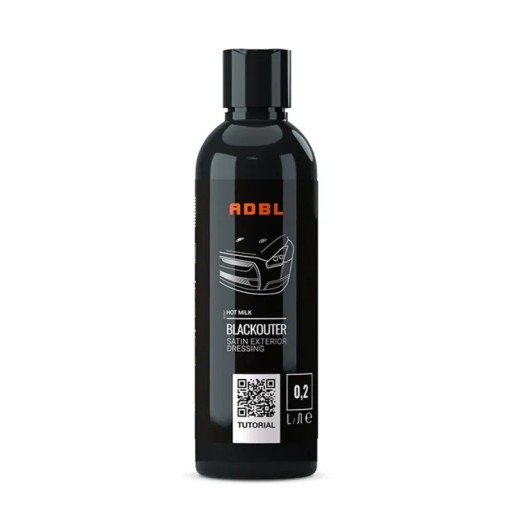 ADBL Blackouter 200ml DO ZEWNĘTRZNYCH PLASTIKÓW