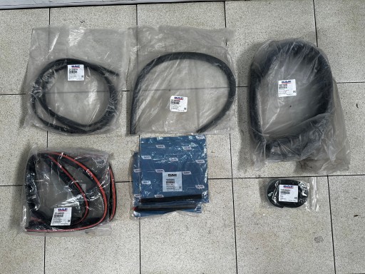 Uszczelka Guma DAF 1324621 1855064 2144644
