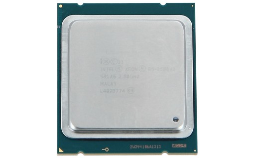 Procesor Intel E5-2680v2 10 x 2,8 GHz