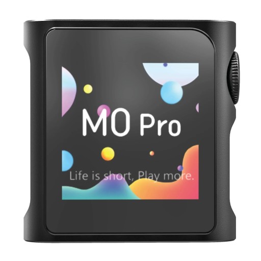 Shanling M0 Pro (Czarny) | Hi-res Wireless | DSD128