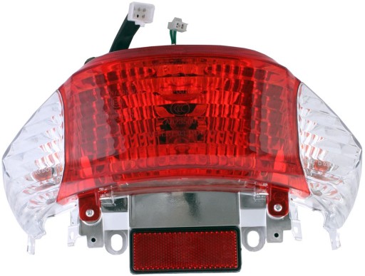 LAMPA TYŁ TYLNA ROMET ROUTER BASSA 50
