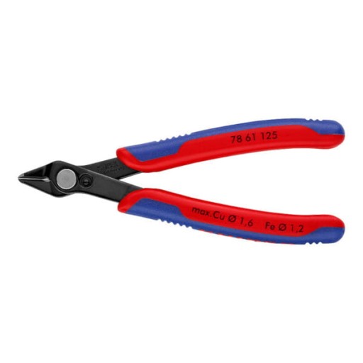 SZCZYPCE DLA ELEKTRONIKÓW 125 mm KNIPEX