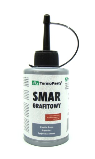 Smar Grafitowy 65ml AG olejarka