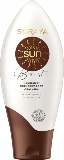SORAYA SUN CARE PRZYSPIESZACZ OPALANIA 125ML