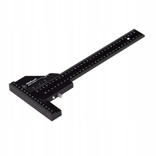Scribing ruler T-ruler Precision marking T