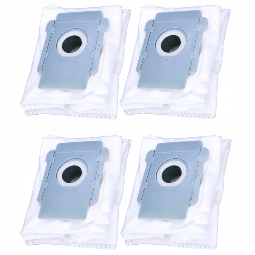 4x worek do iRobot Roomba i3 i3+ i7 i7+ s9 s9+