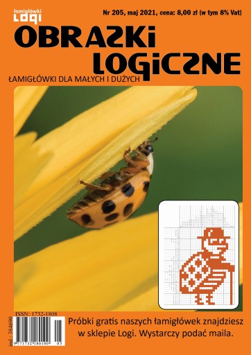 Obrazki logiczne nr 205