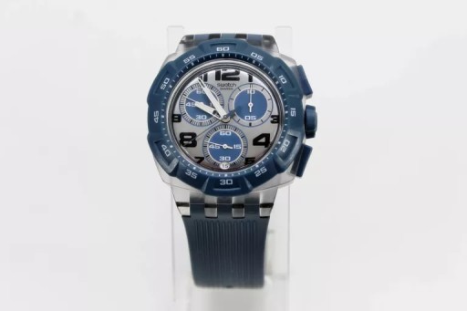 ZEGAREK SWATCH SUIB400 MISTER CHRONO