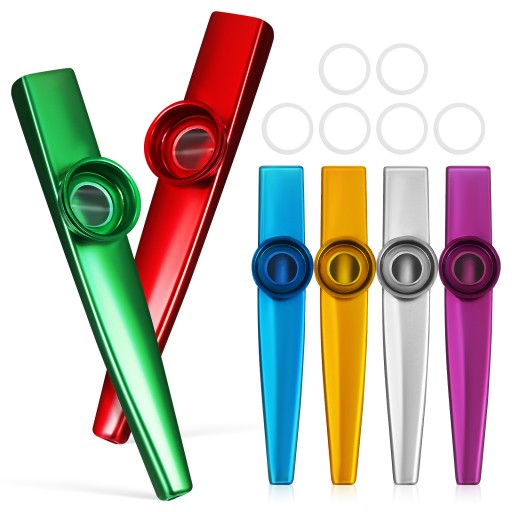 INSTRUMENT KAZOO 6 SZT