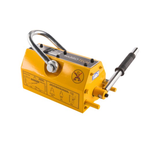 Chwytak magnetyczny WABROTECH PML-10 Podnośnik Uchwyt do Blach 1000kg