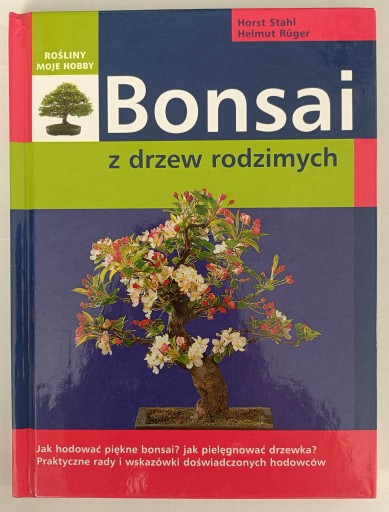 Stahl - Bonsai z drzew rodzimych