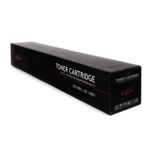 Toner JetWorld Cyan Minolta Bizhub C500 zamiennik TN510C