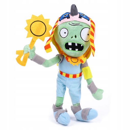 MASKOTKA PLANTS VS ZOMBIES ZOMBIE CREAM DIP 1