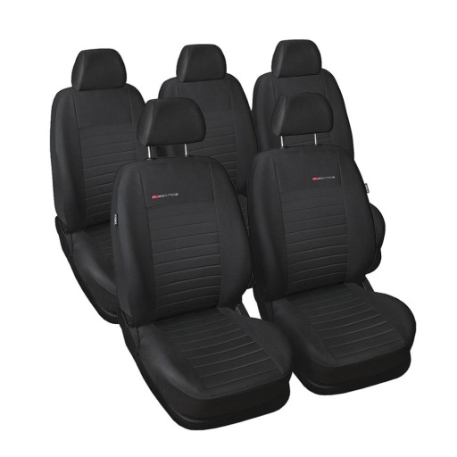 POKROWCE MIAROWE do Citroen C4 Picasso (2006-2013) El4