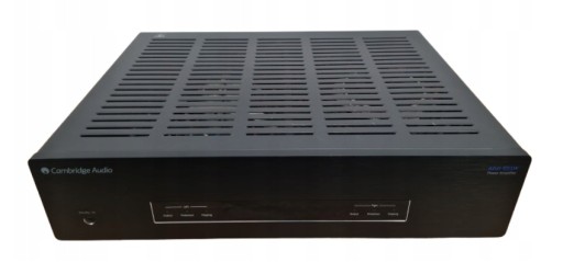 Cambridge Audio Azur 651W – końcówka mocy / Dual Mono / XLR