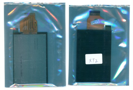LCD do FUJIFILM X-T2 XT2