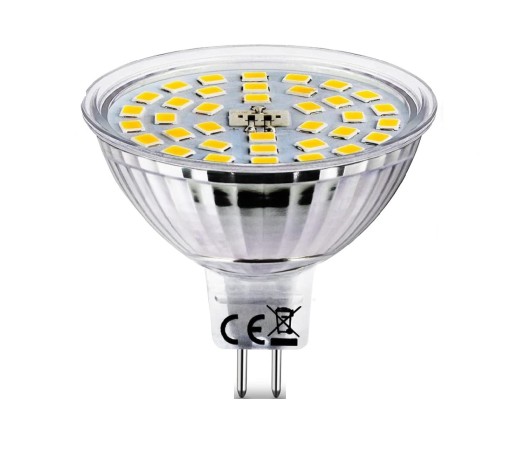 ŻARÓWKA LED HIBAY MR16 4500 K