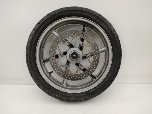 HONDA CB 500 PC32 KOŁO OPONA FELGA PRZÓD