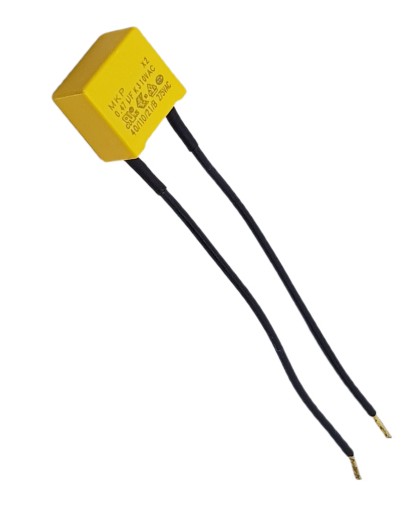 LED ADAPTER, Filtr, Eliminator rozbłysków LED, włącznik dotykowy WiFi