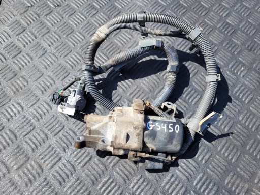 MODUL POMPA OLEJU SKRZYNI 56610-HRA030 LEXUS GS III 450H 3.5 V6