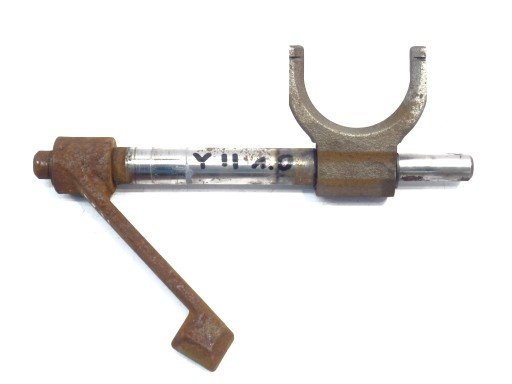 LAPA SPRZEGLA SKRZYNI TOYOTA YARIS II 2006-2011 1.0 VVTI