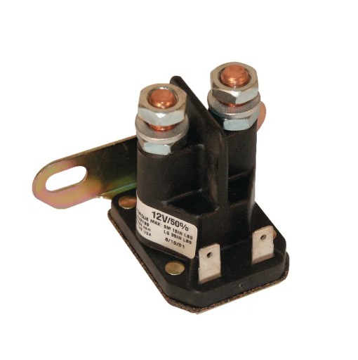 SOLENOID 12V/100 STIGA ESTATE 2084 2398 3084 VILLA 12 1134-2962-01 ORYGINAŁ