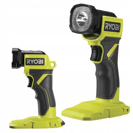 RYOBI RLF18-0 LATARKA BŁYSKOWA 18V LED 280Lm LAMPA