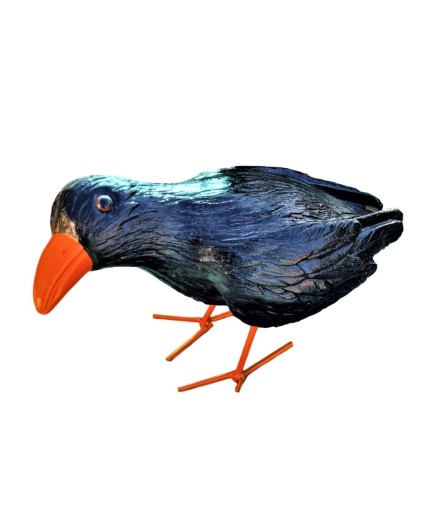 FIGURKA OGRODOWA - KRUK MODEL I