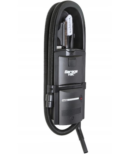 Odkurzacz garażowy InterVac GarageVac GH-220-E 1600W CZARNY