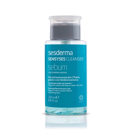SENSYSES CLEANSER sebum 200 ml