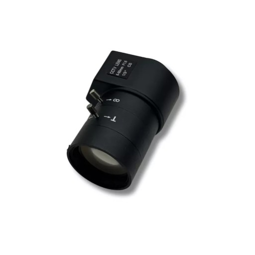 OBIEKTYW TV LENS 6-60MM DC F1.6 1/3
