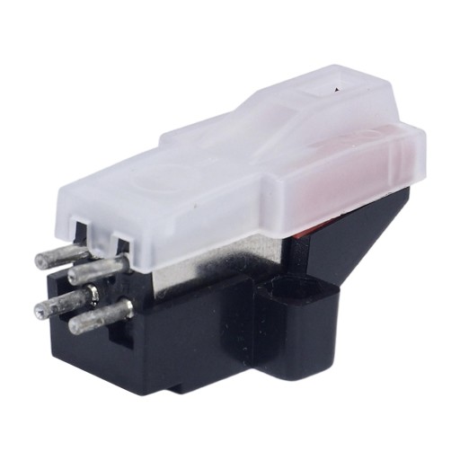 Phonograph Stylus Needle with Electromagnetic