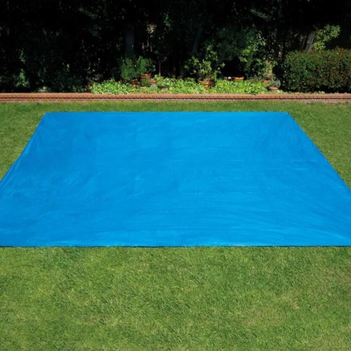 Ziemia do basenu Tkanina do ziemi Ziemia do basenu 445 cm x 254 cm