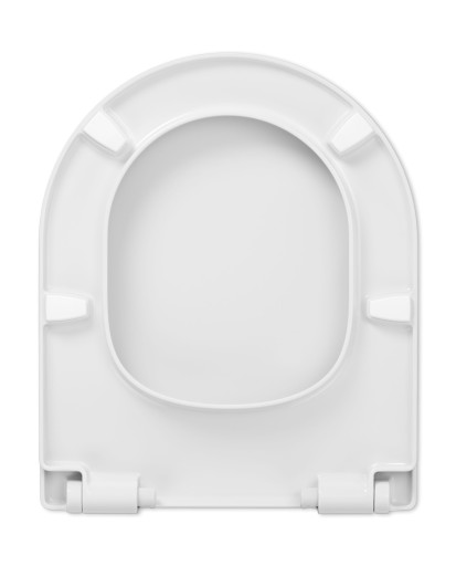 Deska sedesowa wc do Roca meridian compacto wolnoopadająca zamiennik