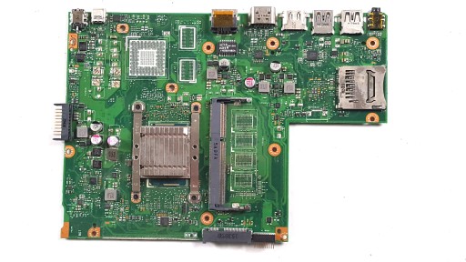 PŁYTA GŁÓWNA X540LJ ASUS R540L / i3-4005U