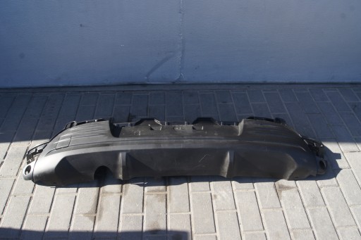 DOKŁADKA HOKEJ ZDERZAKA TYŁ CLIO IV 850B24001R