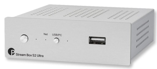ODTWARZACZ STRUMIENIOWY PRO-JECT STREAM BOX S2 ULT