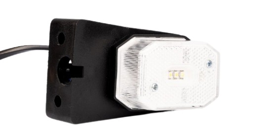 LAMPA OBRYSOWA Z ODBLASKIEM DO PRZYCZEP FT-001 LED