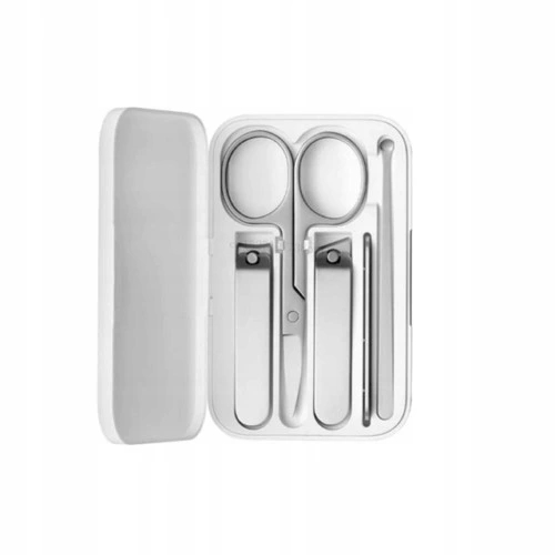 XIAOMI MIJIA Zestaw Męski Do Manicure cążki