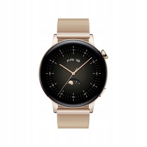Smartwatch Huawei Watch GT 3 złoty