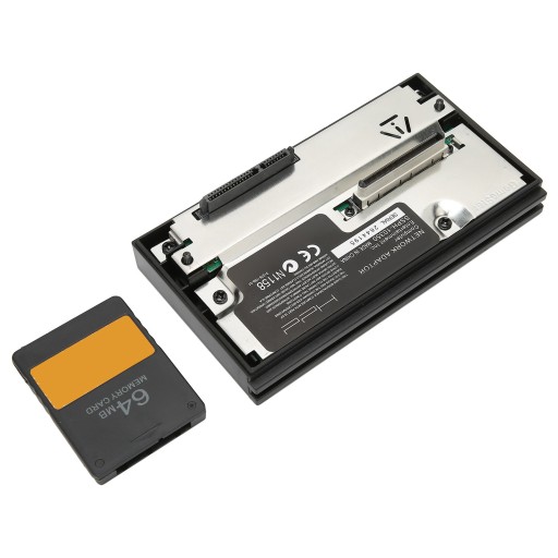 Interfejs SATA Adapter sieciowy Plug and Play