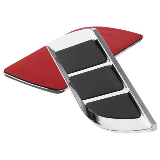 CAR VENT ACCESSORIES EXTERIOR DECORATION AUTOMOTIVE SHARK GILL AIR INLET