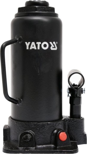 PODNOŚNIK HYDRAULICZNY YATO SŁUPKOWY 10T